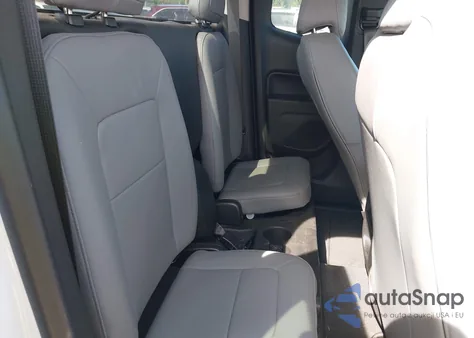 2022 Chevrolet Colorado 2Wd Long Box Wt from USA, damaged, VIN 1GCHSBEAXN1159121